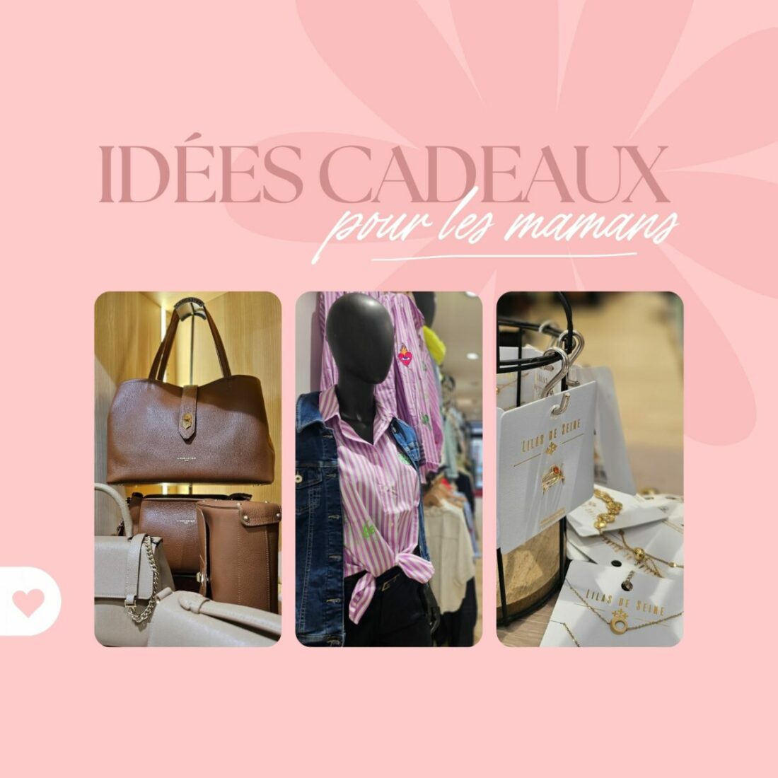 Idées Fête des mères